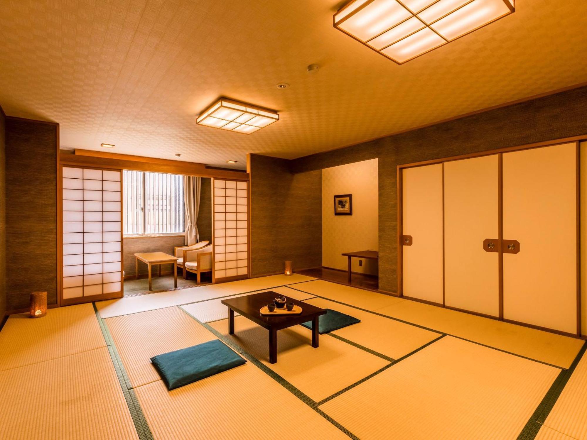 Ooedo Onsen Monogatari Kaike Hotel Yonago Room photo