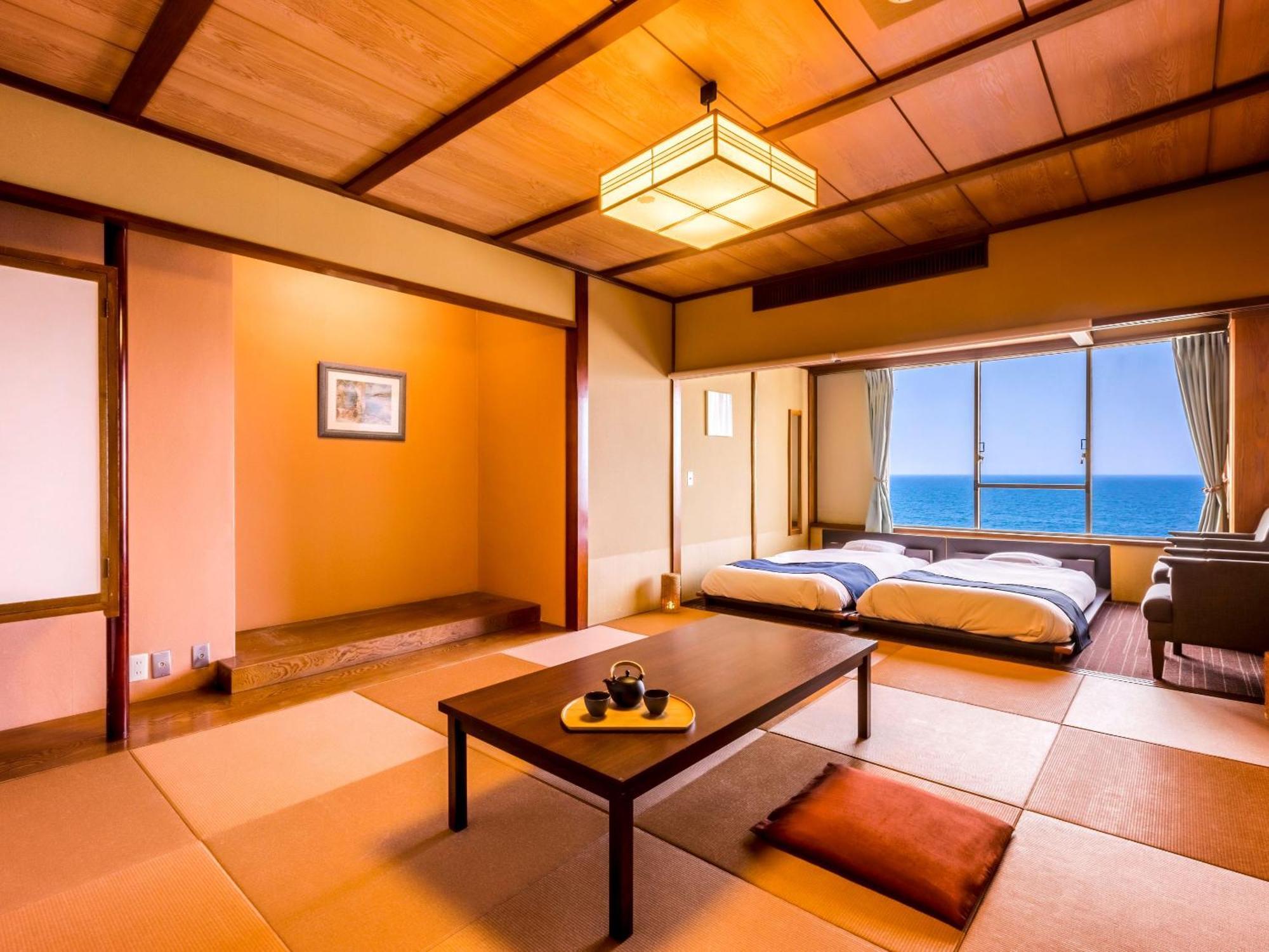 Ooedo Onsen Monogatari Kaike Hotel Yonago Exterior photo