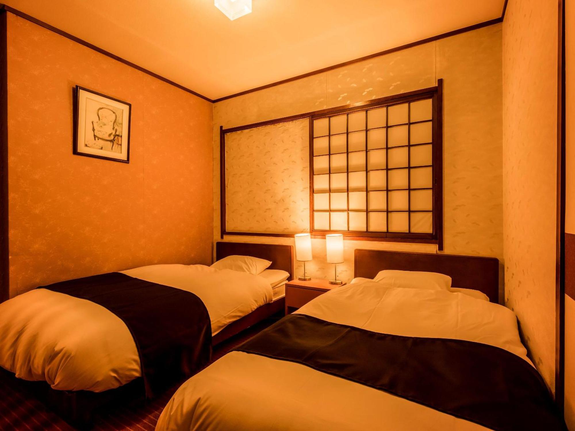 Ooedo Onsen Monogatari Kaike Hotel Yonago Room photo