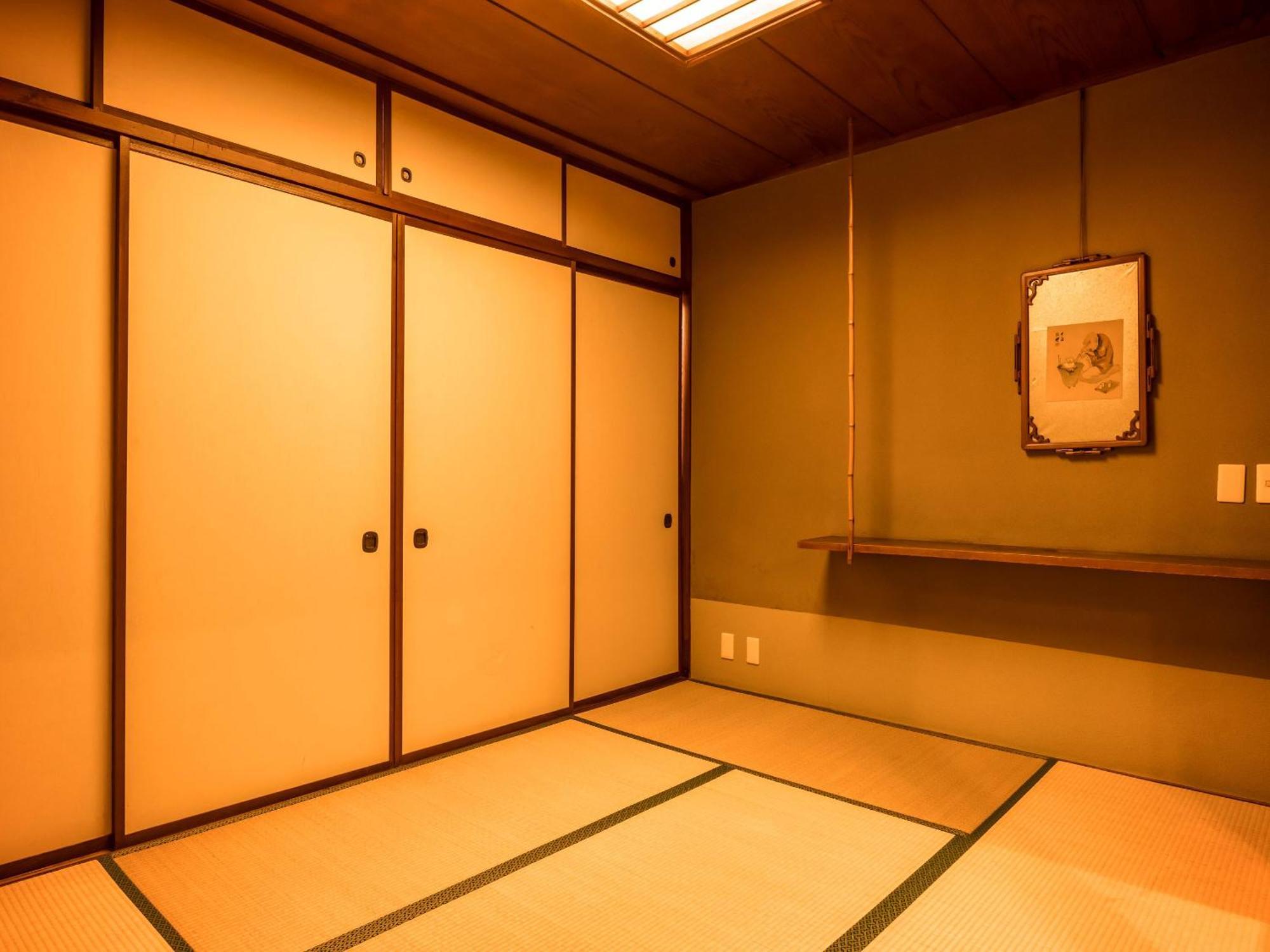 Ooedo Onsen Monogatari Kaike Hotel Yonago Room photo
