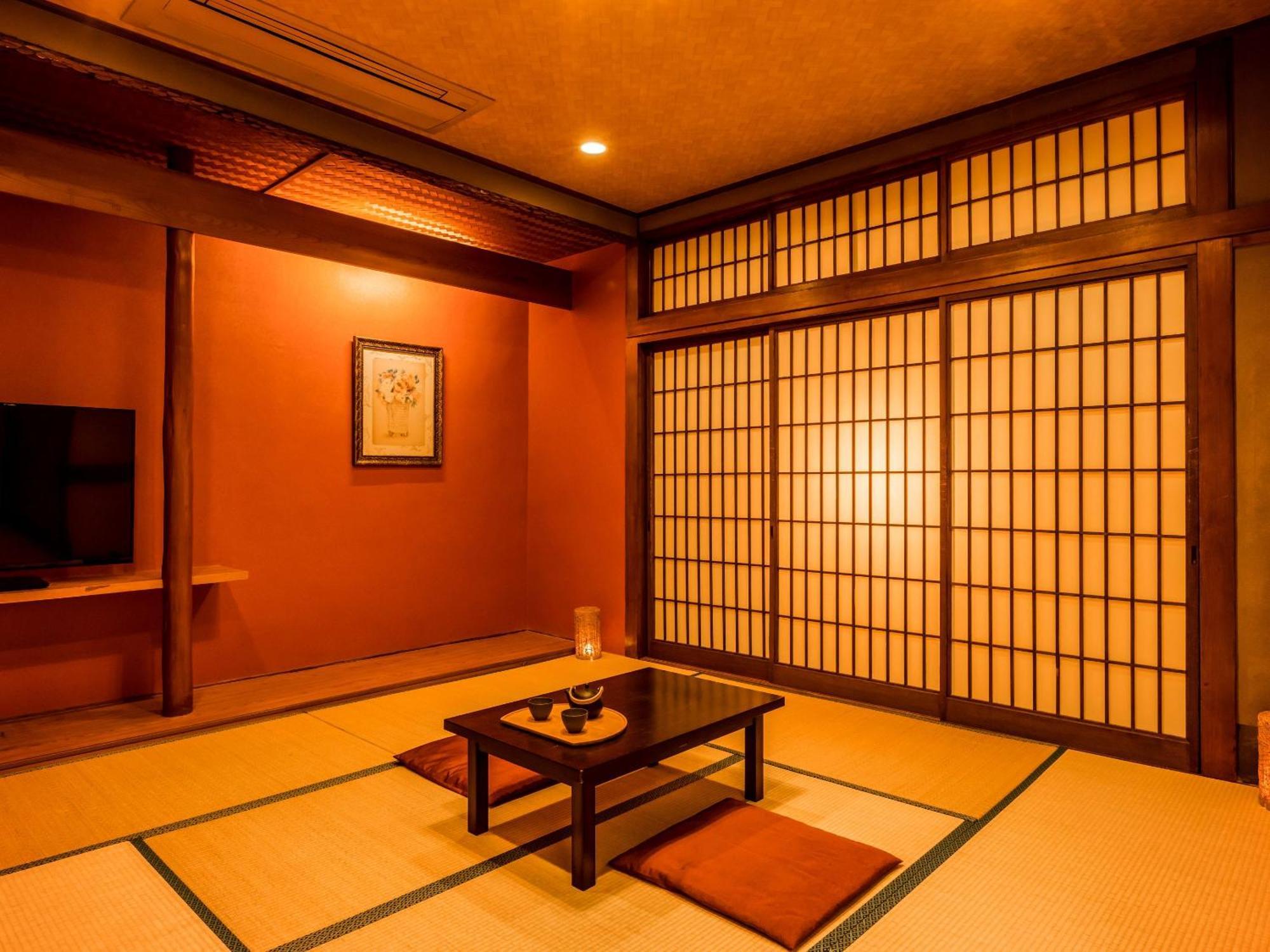 Ooedo Onsen Monogatari Kaike Hotel Yonago Room photo