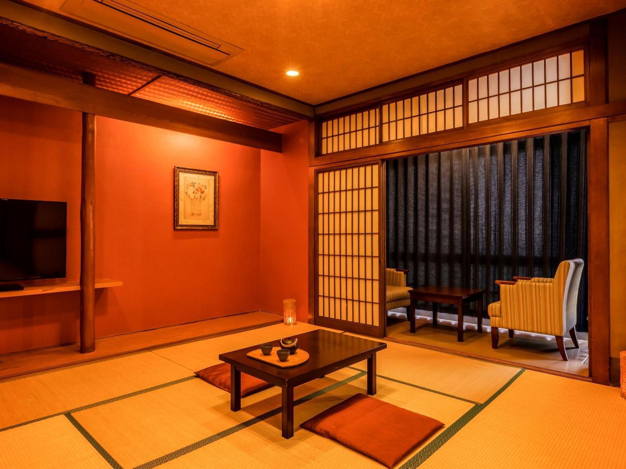 Ooedo Onsen Monogatari Kaike Hotel Yonago Room photo
