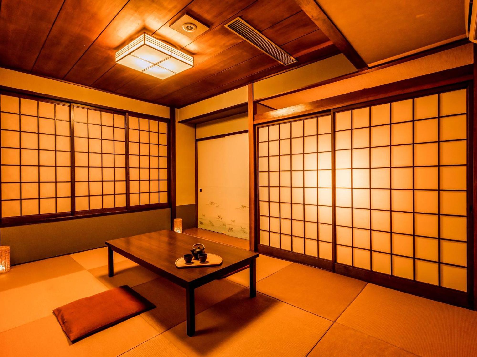 Ooedo Onsen Monogatari Kaike Hotel Yonago Room photo