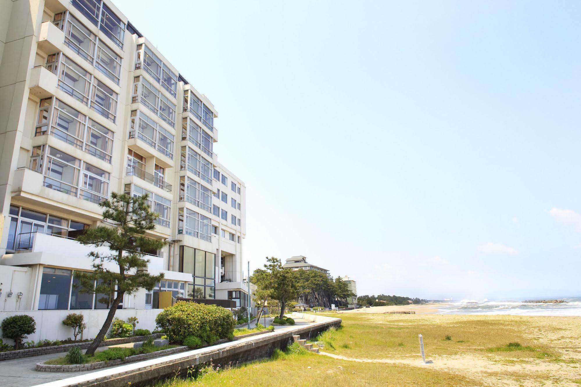Ooedo Onsen Monogatari Kaike Hotel Yonago Exterior photo